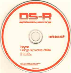 Hoyaa - Orange Sky / Active Satellite