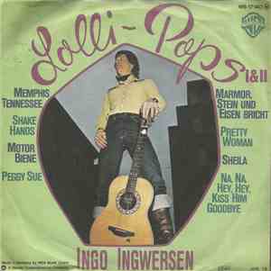 Ingo Ingwersen - Lolli - Pops I & II