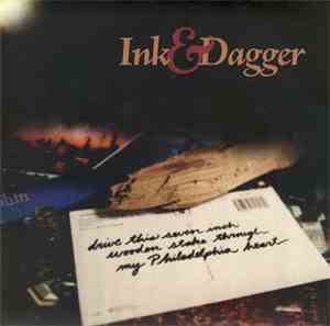 Ink & Dagger - Drive This Seven Inch Wooden Stake Through My Philadelphia H ...