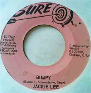 Jackie Lee  - Bumpy / Hungarian Rhapsody Boogie