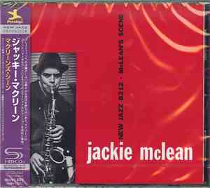 Jackie McLean - McLean's Scene