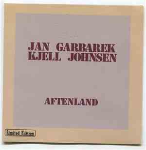 Jan Garbarek, Kjell Johnsen - Aftenland