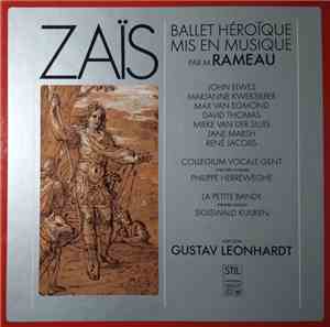Jean-Philippe Rameau, Collegium Vocale, La Petite Bande, Gustav Leonhardt - ...