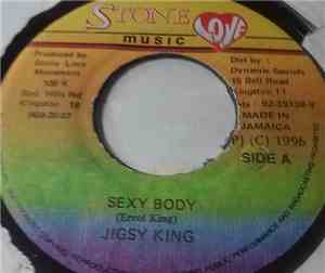 Jigsy King - Sexy Body