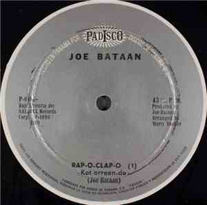 Joe Bataan - Rap-O-Clap-O (Kot-Orrean-Do)