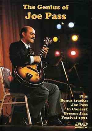 Joe Pass - The Genius Of Joe Pass