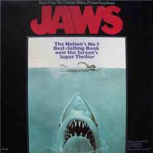 John Williams  - Jaws - Music From The Original Motion Picture Soundtrack