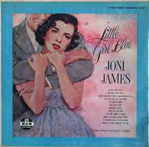 Joni James - Little Girl Blue