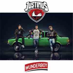 Justimus - Wunderboy Album Samplers