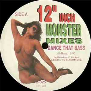 K-Bass - Dance That Bass