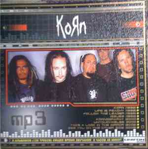 Korn - Korn Mp3