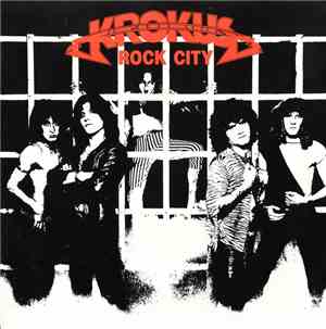 Krokus - Rock City