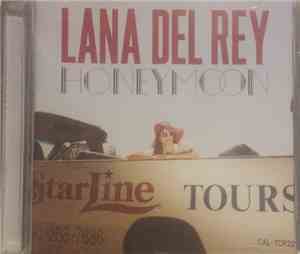 Lana Del Rey - Honeymoon