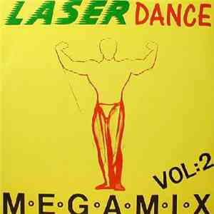 Laserdance - Megamix Vol. 2