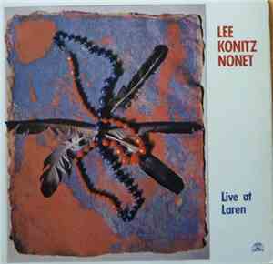 Lee Konitz Nonet - Live At Laren