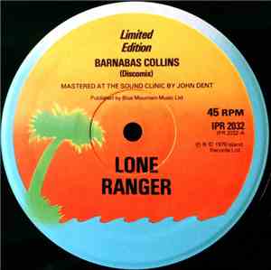 Lone Ranger / The Maytones And I-Roy - Barnabas Collins / Money Troubles