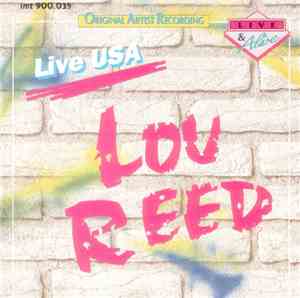 Lou Reed - Live USA