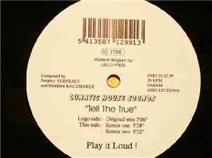 Lunatic House Sounds - Tell The True