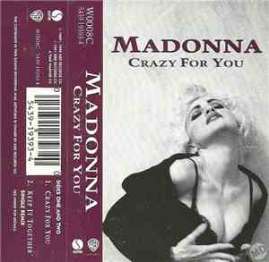 Madonna - Crazy For You
