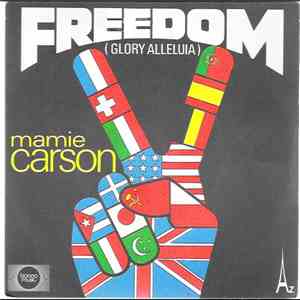 Mamie Carson - Freedom
