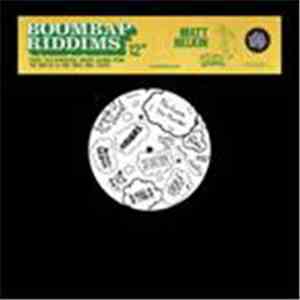 Matt Nelkin - Boom Bap Riddims