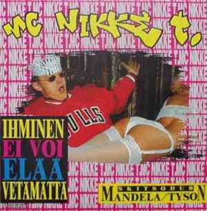 MC Nikke T. - Ihminen Ei Voi Elää Vetämättä