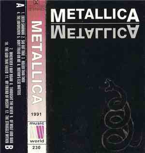 Metallica - Metallica
