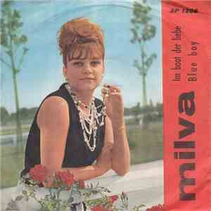 Milva - Im Boot Der Liebe