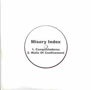 Misery Index / Bathtub Shitter - Conquistadores