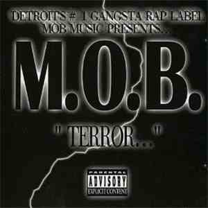 M.O.B.  - Terror...