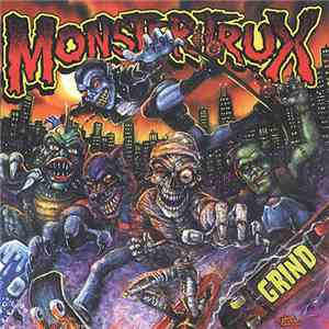 Monster Trux - Grind