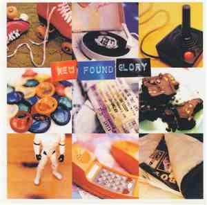 New Found Glory - New Found Glory