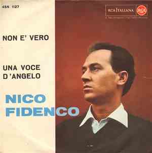 Nico Fidenco - Non È Vero