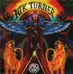 Nik Turner - Space Gypsy