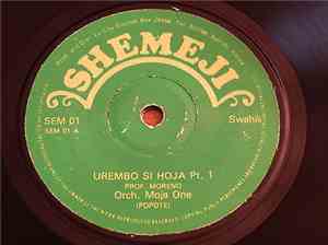 Orchestra Moja One - Urembo Si Hoja