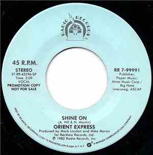 Orient Express - Shine On