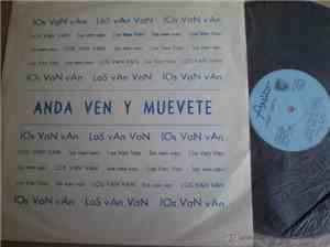 Orquesta Los Van Van - Anda Ven Y Muevete