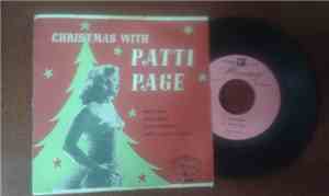 Patti Page - Christmas With Patti Page