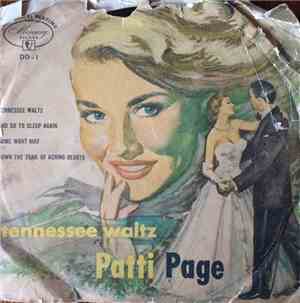 Patti Page - The Tennessee Waltz