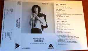 Patti Smith - Horses