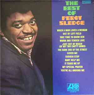 Percy Sledge - The Best Of Percy Sledge