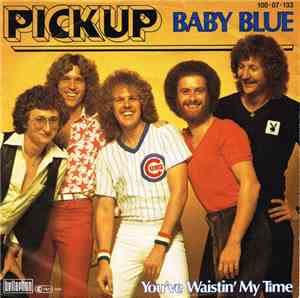 Pickup  - Baby Blue