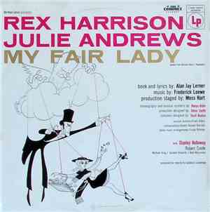 Rex Harrison, Julie Andrews - My Fair Lady