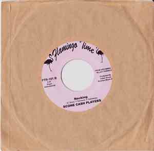 Scone Cash Players - The Slitter / Necking