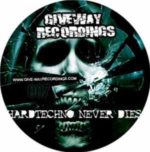 Scott Kemix - Hardtechno Never Dies