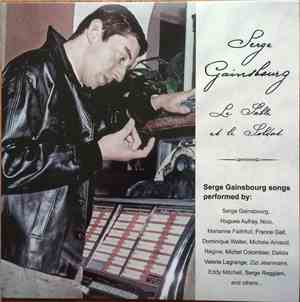 Serge Gainsbourg - Le Sable Et Le Soldat