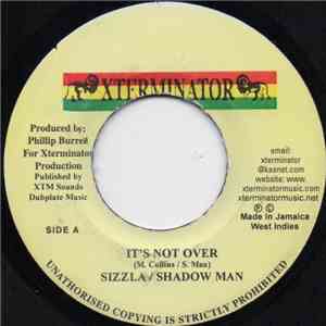 Sizzla & Shadow Man - It's Not Over
