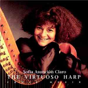 Sofia Claro - THE VIRTUOSO HARP