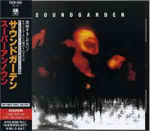 Soundgarden - Superunknown