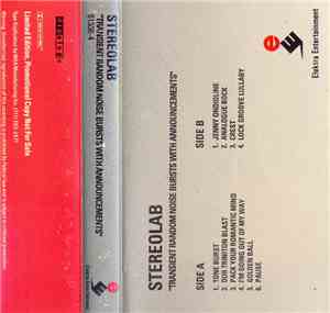 Stereolab - Transient Random Noise Bursts With Announcements
